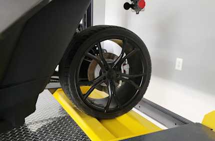 BendPak Car Lift Accessories