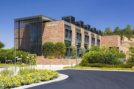 BendPak Headquarters Agoura Hills California Office Building Exterior