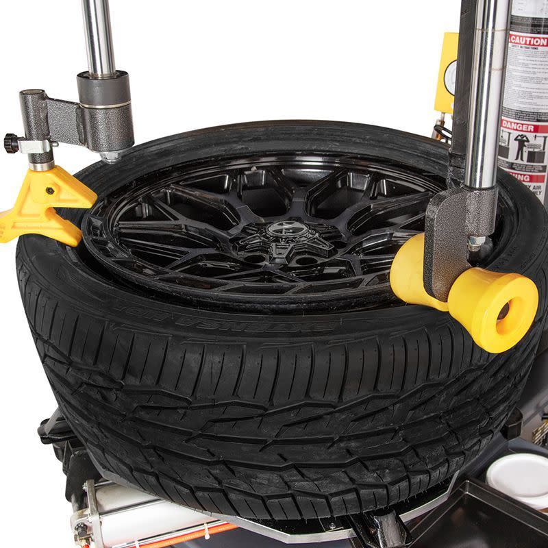 Ranger R980DP Tire Changer Press Roller Assist