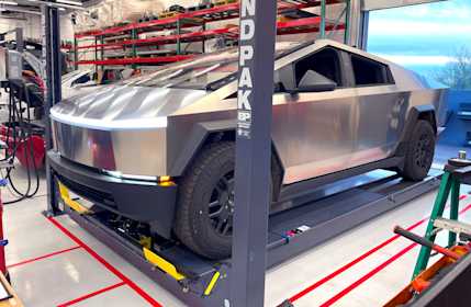 BendPak Four-Post Alignment Lifts