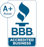 BBB Accredited Business A+ Rated BendPak