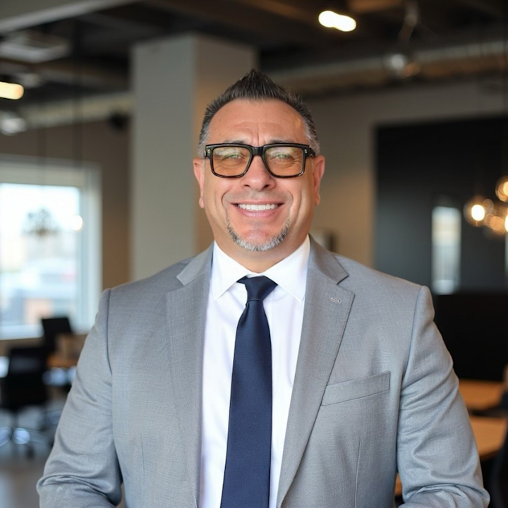 Ray Ibarra Bio