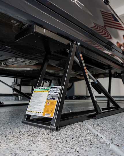 QuickJack 6000TL Portable Car Lift