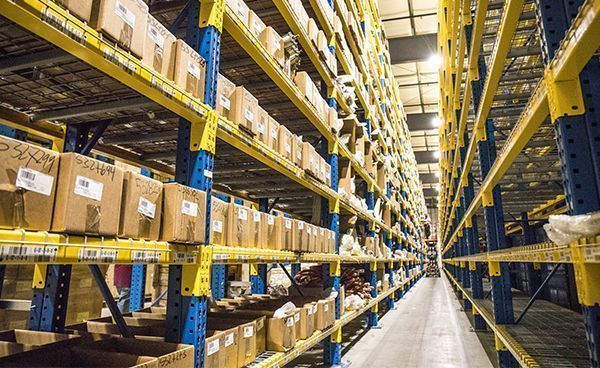 BendPak Large Parts Inventory
