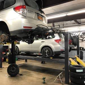 BendPak Automotive Service Equipment and Car Lifts