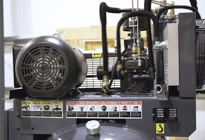 Quiet Rotary Screw Air Power for Nonstop Productivity