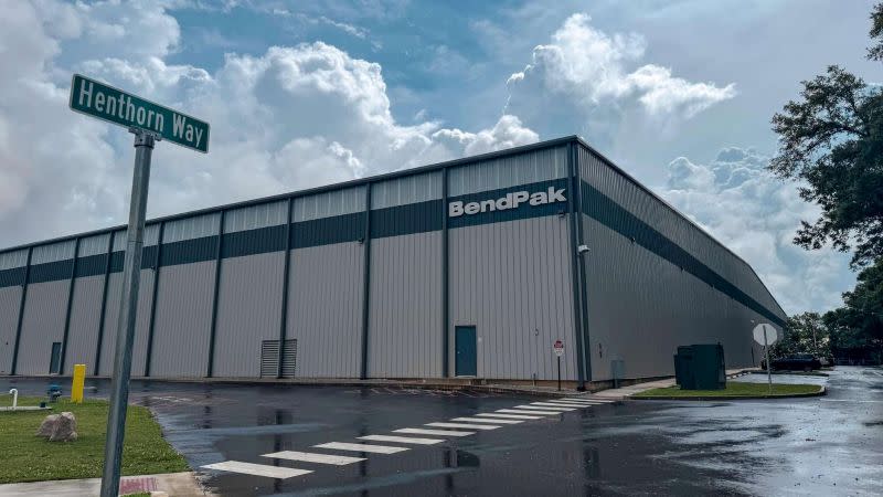 BendPak Henthorn Way Facility