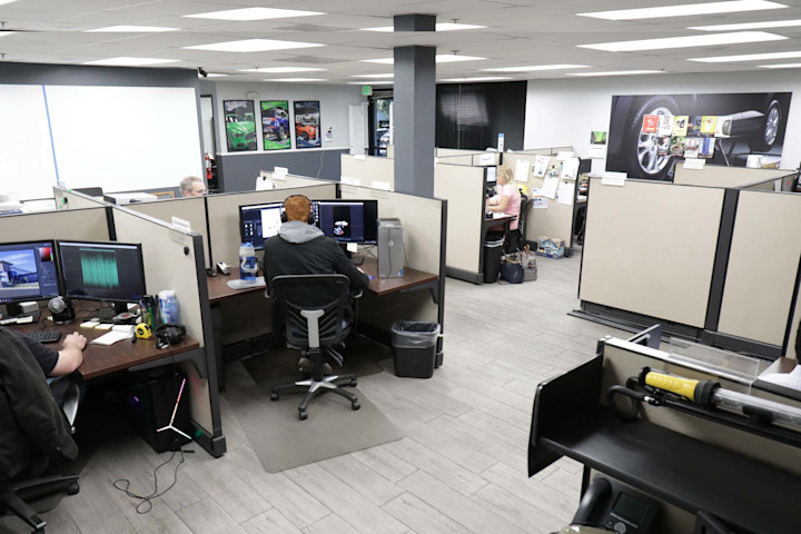 BendPak Marketing Department