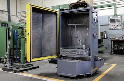 Choose the Right Parts Washer for Your Shop