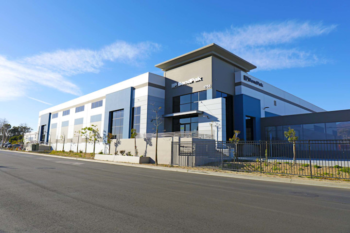 BendPak Santa Paula Facilities