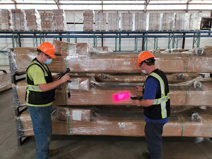 BendPak Shipping Quality Control