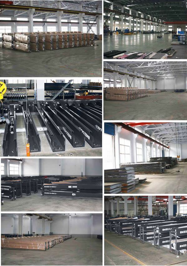 BendPak Multi-Department Manufacturing Complex