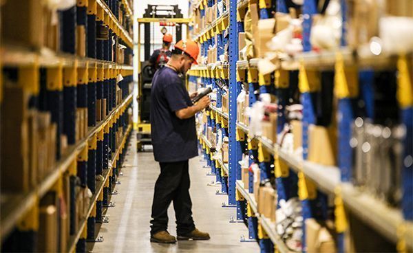 Full Service Equipment Provider Parts Support