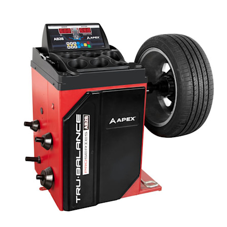 APEX by BendPak AB28 Digital Wheel Balancer