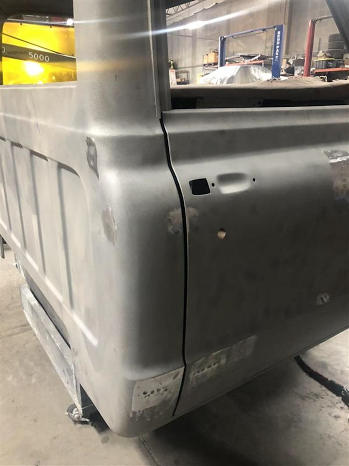BendPak Valor C10 Steel Body Build