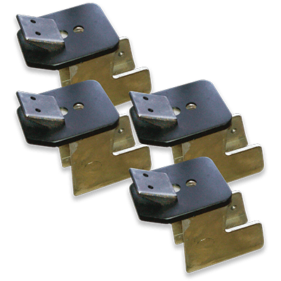 Ranger NextGen ATV Adapter Clamps for Tire Changers