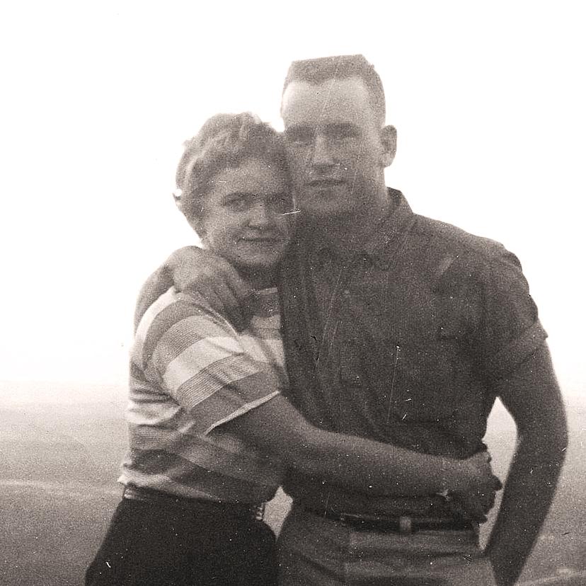 Don and Ginger Henthorn