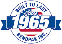 BendPak Built to Last Since 1965