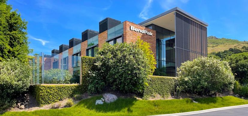 Company - BendPak - Corporate Headquarters