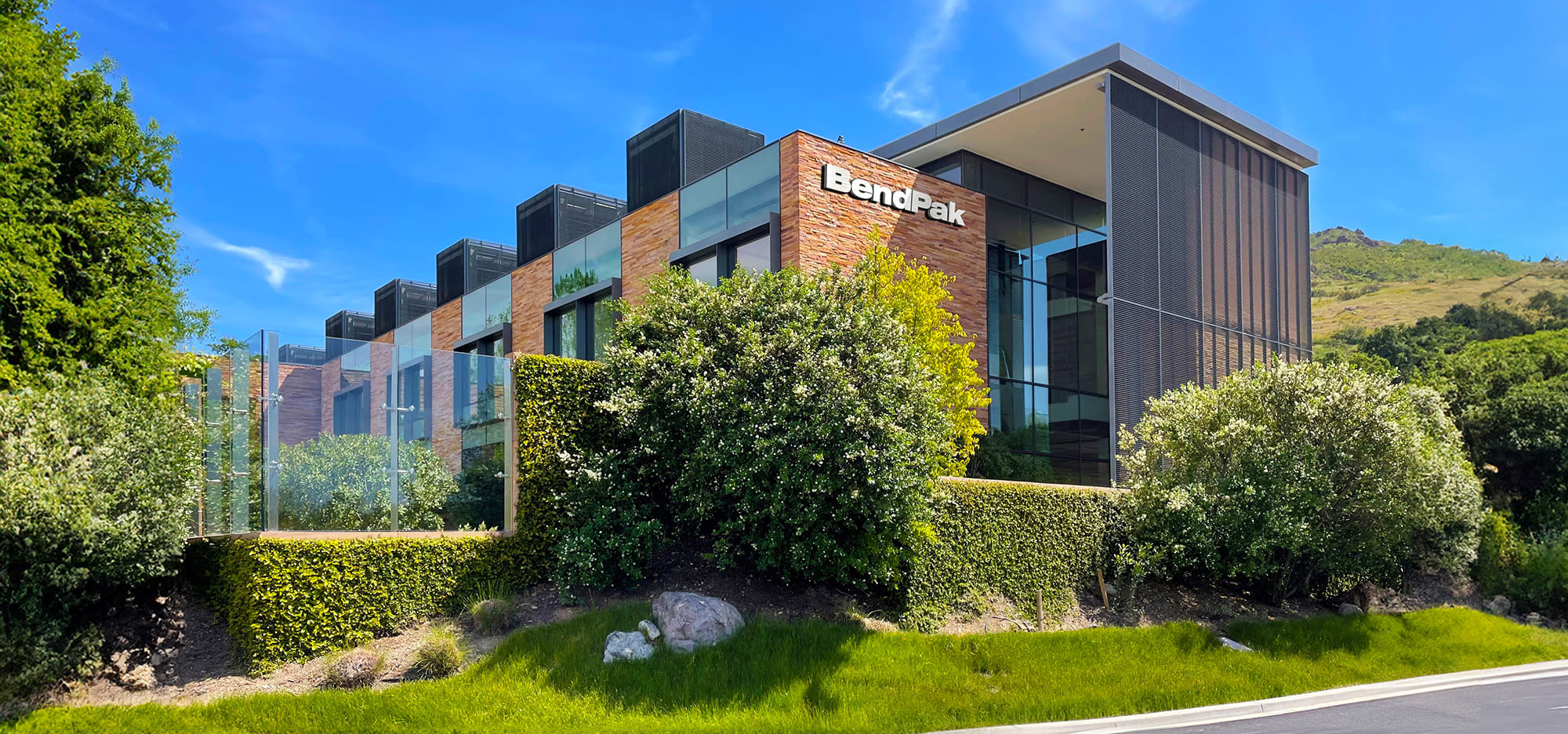 Company - BendPak - Corporate Headquarters