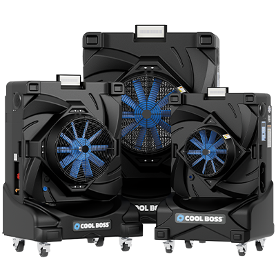 Coolblast Series