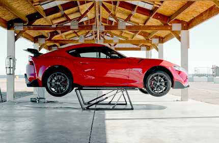 BendPak Portable Car Lifts - QuickJack and MaxJax