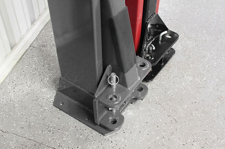 BendPak vs Challenger Lift Construction