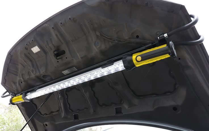 Rechargeable Under Hood Work Light Automotive