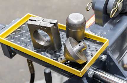 BendPak Pipe Benders and Industrial Tube Bending Machines