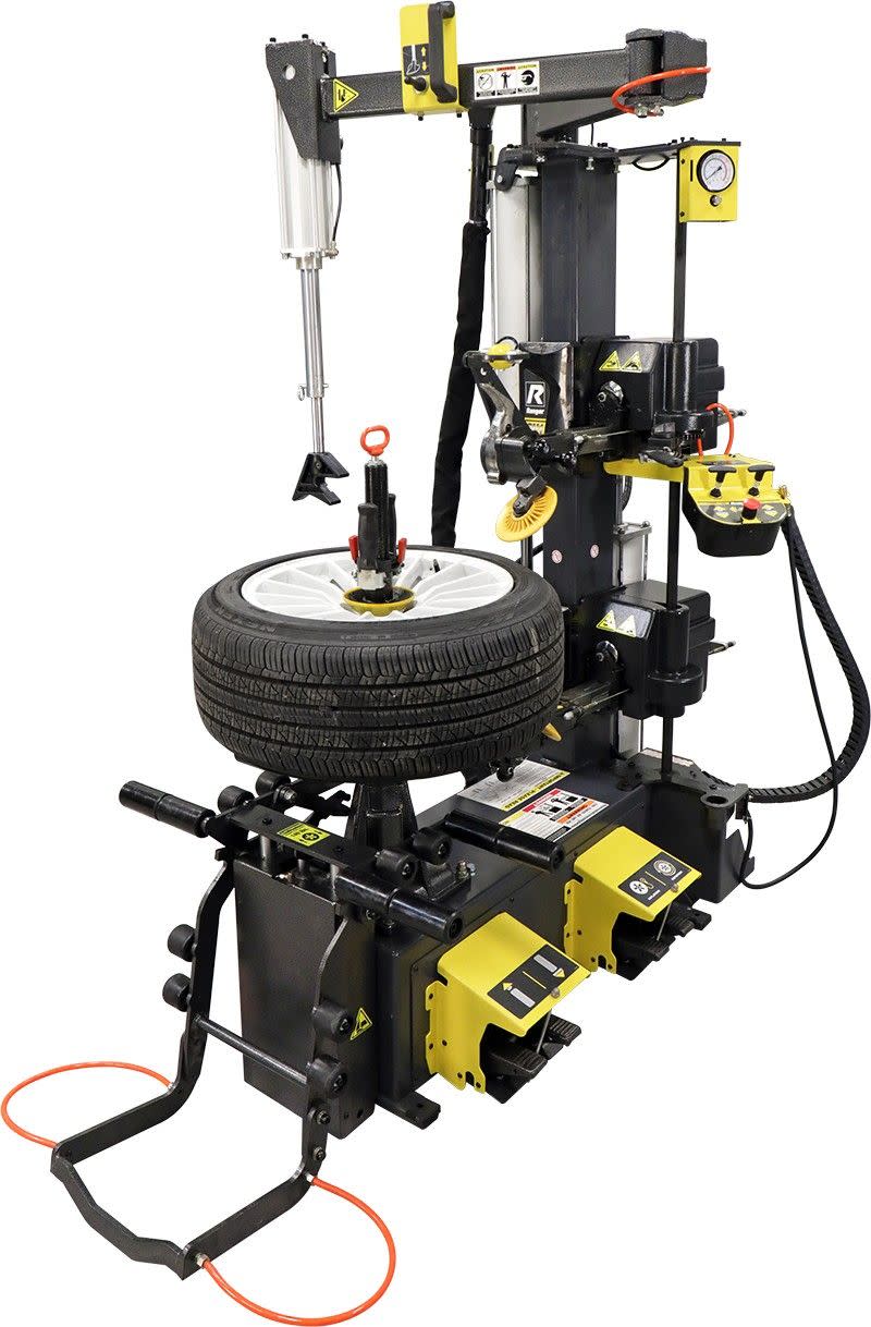 Sourcewell Ranger Tire Changer Equipment