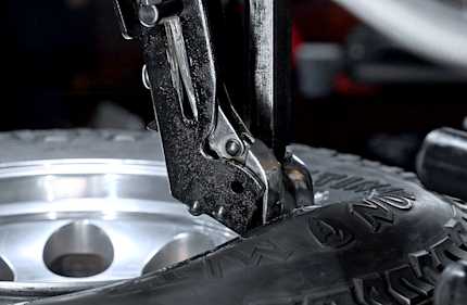 Ranger Wheel Service Accessories