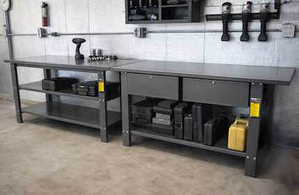 Ranger Workbenches