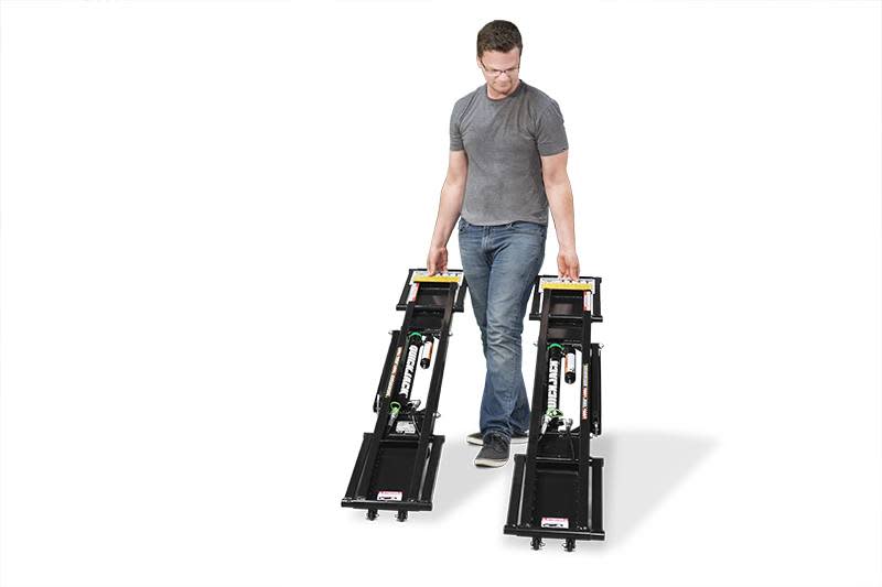 QuickJack Portable Car Lift Frames