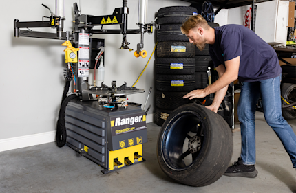 Ranger Tire Changers