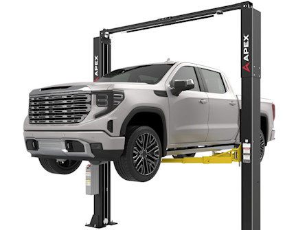 APEX by BendPak AL10C with Truck