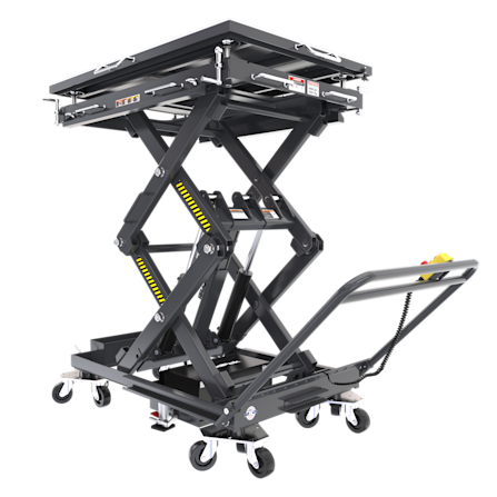 BendPak EVS4500 Mobile EV Battery Lift Table Scissor Cart