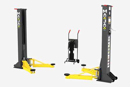 maxjax-portable-two-post-car-lift-category-banner