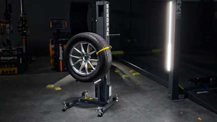 Ranger Wheel Lifts
