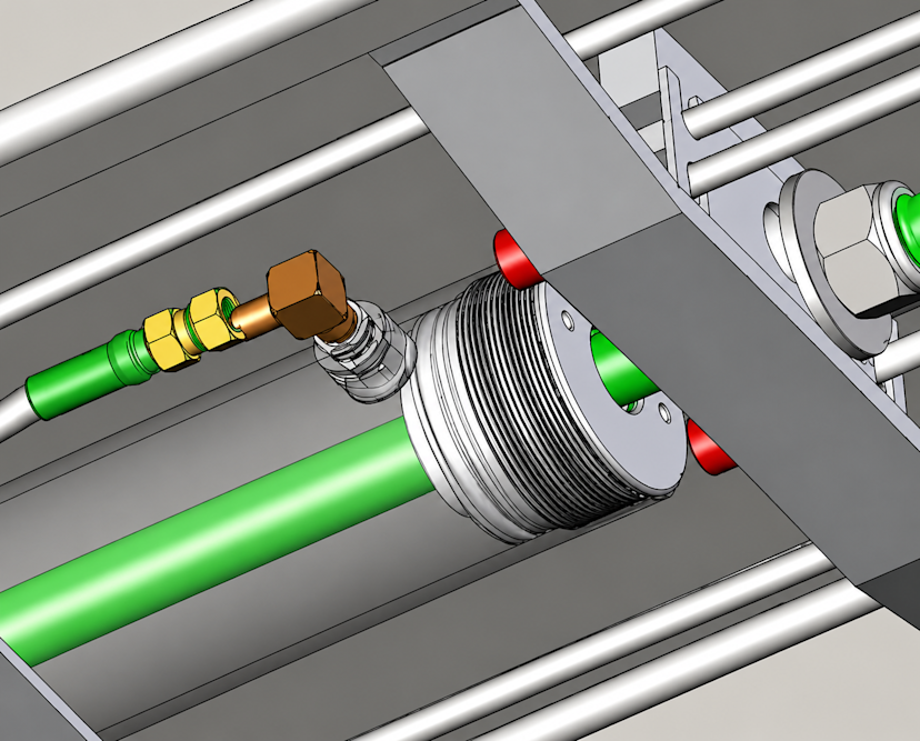 BendPak Hydraulic Cylinders