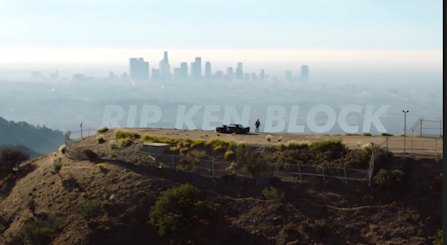 RIP Ken Block Tribute
