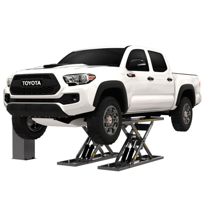 BendPak Mid-Rise Scissor Car Lift