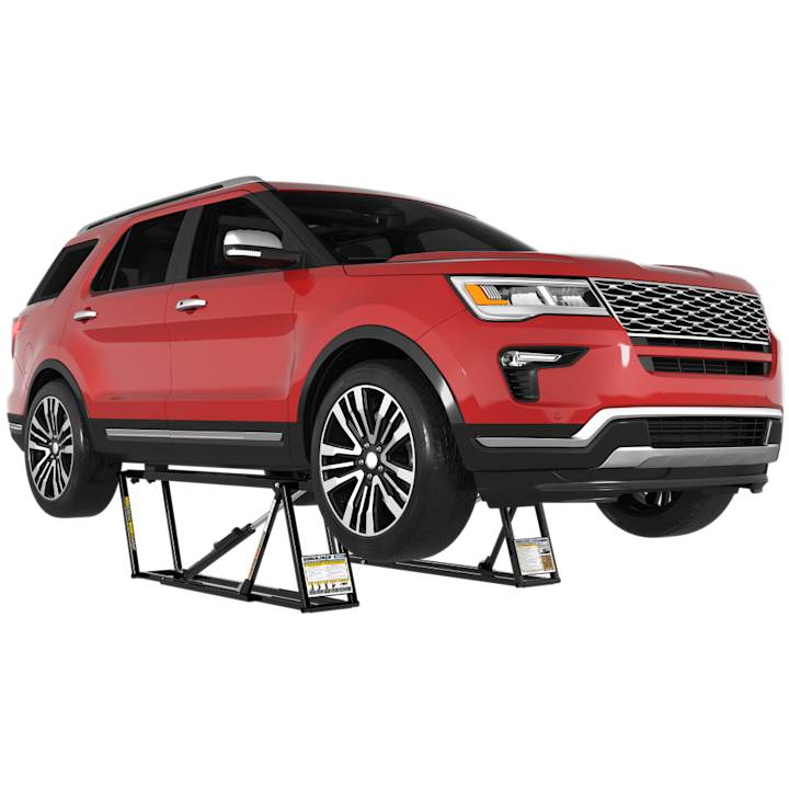 QuickJack 6000TLX Extended 6,000-Lb. Portable Car Lift