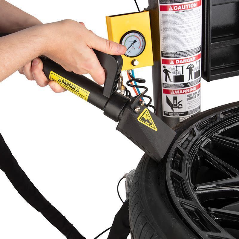 Ranger R980DP Tire Changer Turbo Blast Bead Sealer