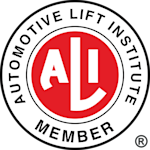 BendPak is a member of the Automotive Lift Institute