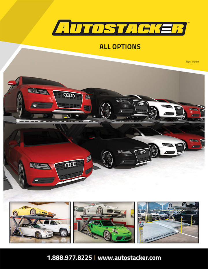 Autostacker Brochure