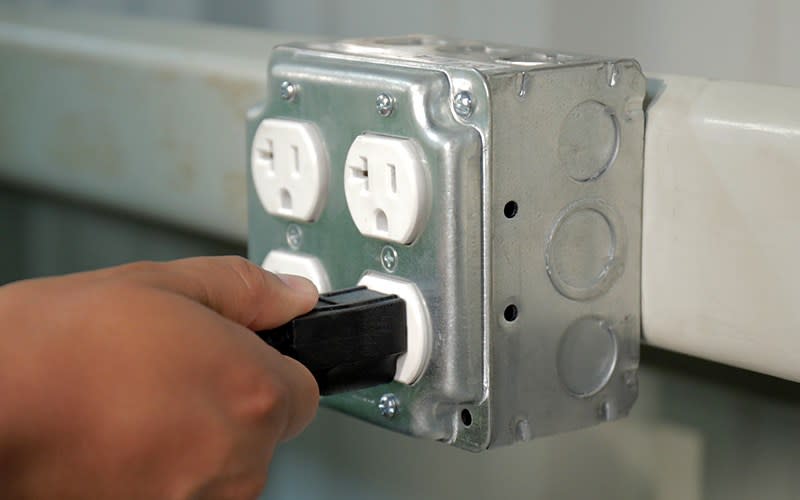Connect-Power-Unit-Power-Source