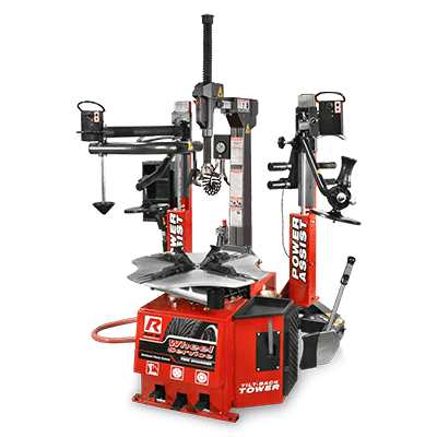 Ranger R80EX Heavy Duty Tire Changer Wheel Service Machine