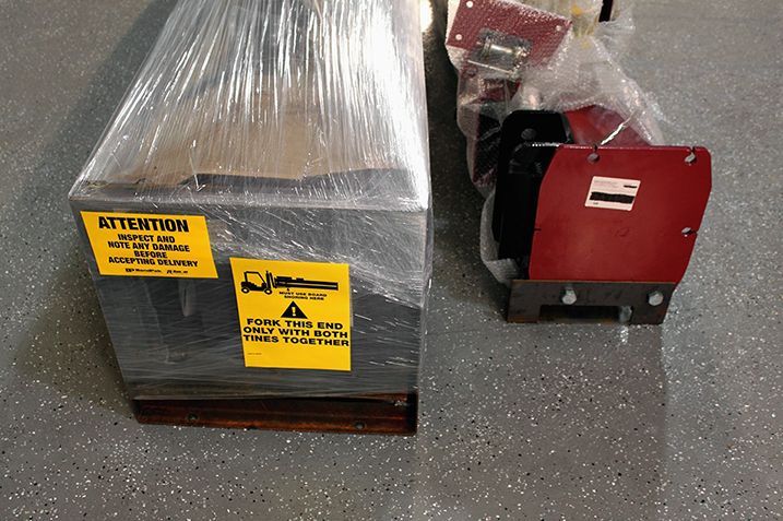 BendPak vs Challenger Packaging Details