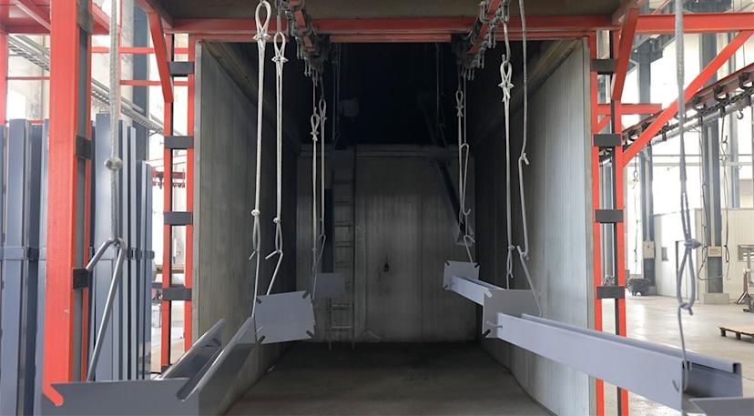 BendPak Powder-Coat Finish Delivers Long-Lasting Durability