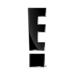 E channel logo